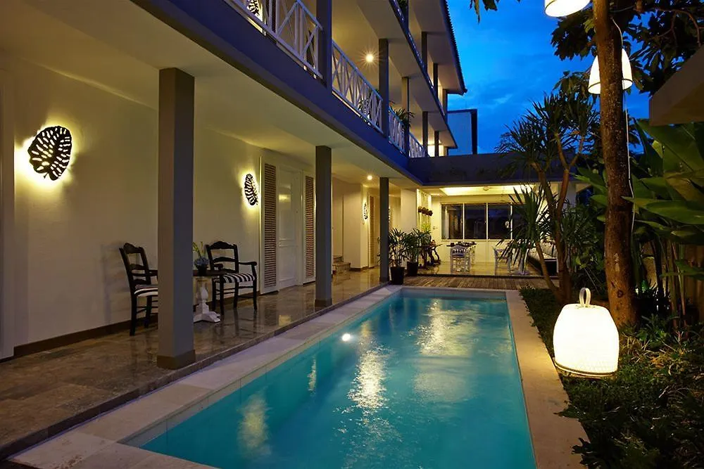 The Kanjeng Suites Petitenget Seminyak