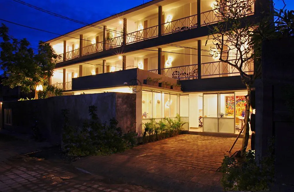 The Kanjeng Suites Petitenget Seminyak Hotel