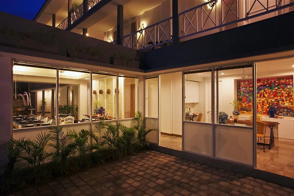 Hotel The Kanjeng Suites Petitenget Seminyak