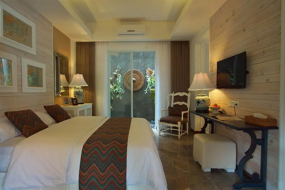 The Kanjeng Suites Petitenget Seminyak 3*,  Indonesia